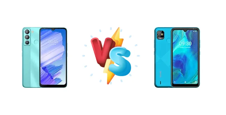 Tecno Pop 5 LTE vs Tecno Pop 5