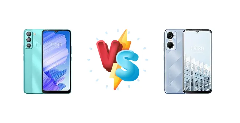 Tecno Pop 5 LTE vs Tecno Pop 6 Pro