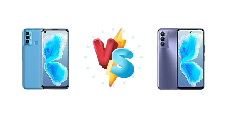 Tecno Camon 18i vs Tecno Camon 18