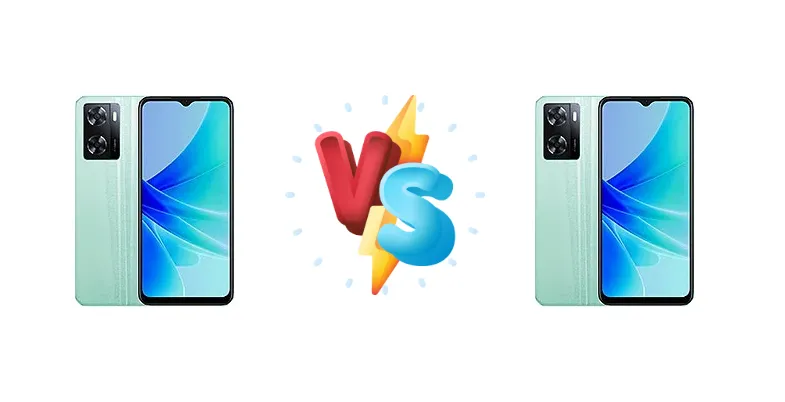 Oppo A57e vs Oppo A57 4G