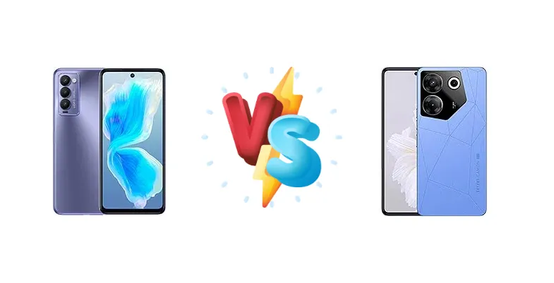 Camon 18 P vs 20 Pro 5G: Which Tecno Reigns?