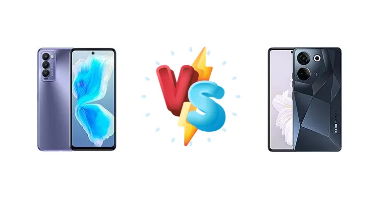 Camon 18 P vs Camon 20: Which Tecno Phone to Choose?