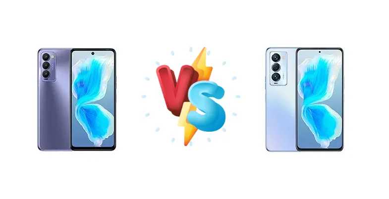 Tecno Camon 18 vs Tecno Camon 18 Premier