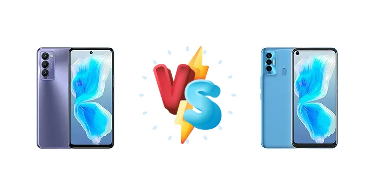 Tecno Camon 18 vs Tecno Camon 18i