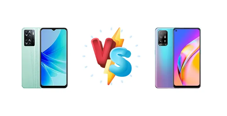 Oppo A57e vs Oppo A94 5G
