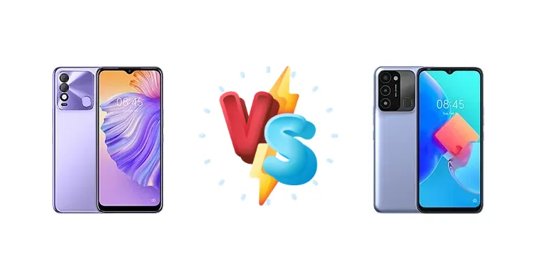 Tecno Spark 8 vs 8C: Which Budget Phone Wins?