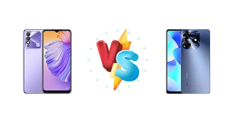 Tecno Spark 8 vs 10 Pro: Which Budget Phone Wins?