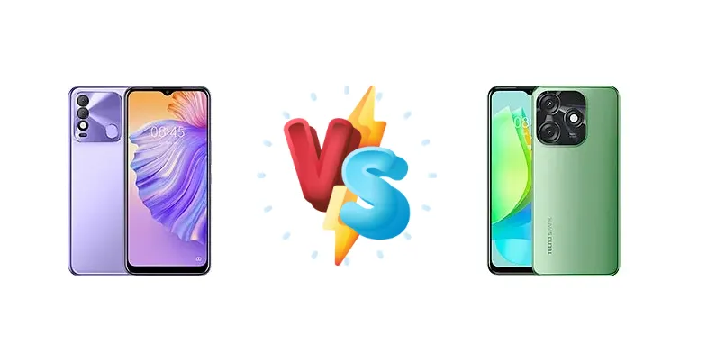 Tecno Spark 8 vs 10C: Which Budget Phone Wins?