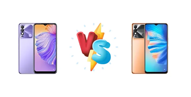 Tecno Spark 8 vs 8T: Which Budget Phone Wins?