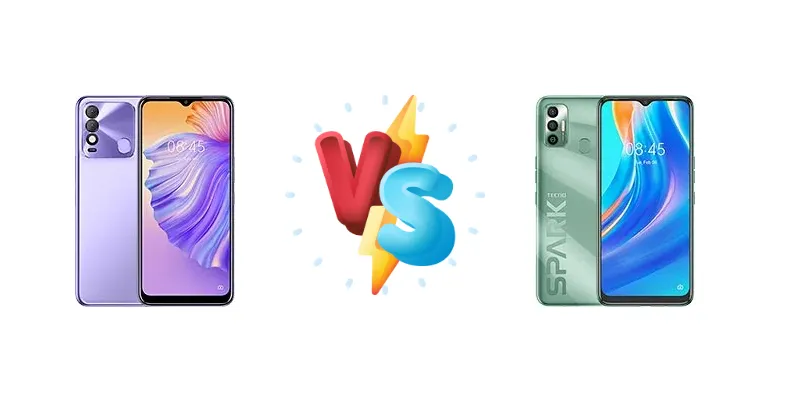 Tecno Spark 8 vs Spark 7: Which Budget Phone Wins?