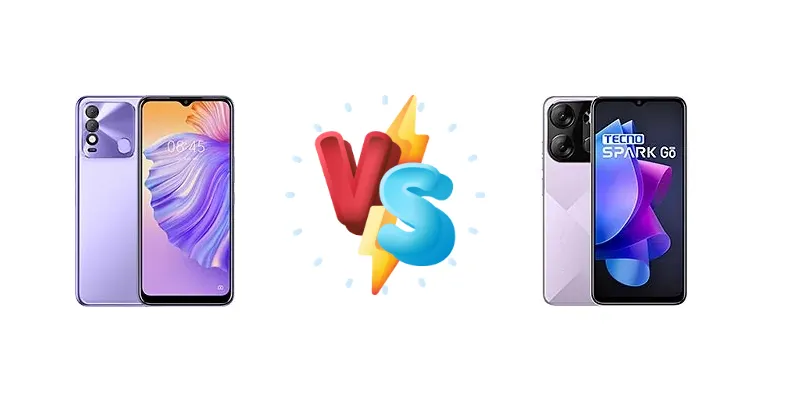 Tecno Spark 8 vs Spark Go 2023: Which Budget Phone Wins?