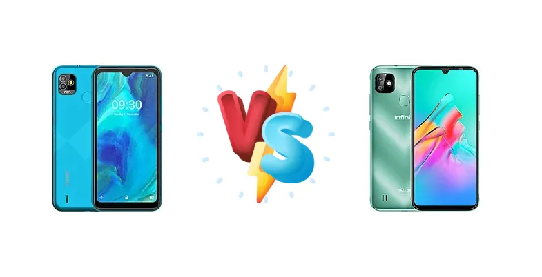 Tecno Pop 5 vs Infinix Smart HD: Budget Phone Showdown