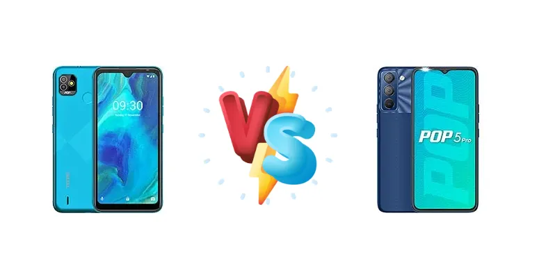Tecno Pop 5 vs Pop 5 Pro: Which Budget Phone Wins?