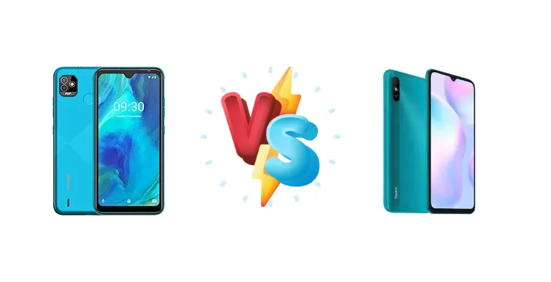 Tecno Pop 5 vs Redmi 9A: Budget Phone Showdown