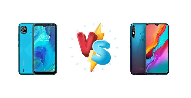 Tecno Pop 5 vs Infinix Hot 8: Budget Phone Showdown