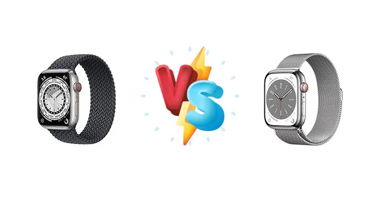 Apple Watch 7 vs 8: Which is Worth Buying?