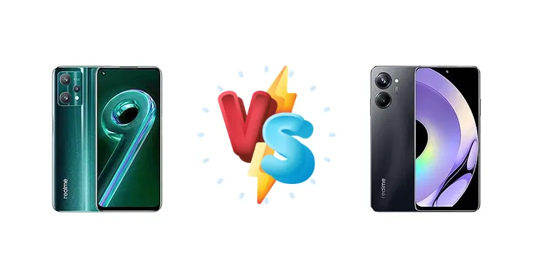 Realme 9 Pro vs 10 Pro: Which Phone Reigns Supreme?