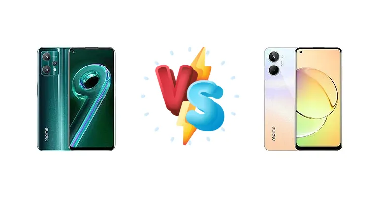 Realme 9 Pro vs Realme 10: Which Phone Reigns Supreme?