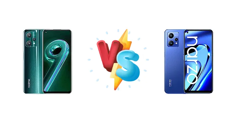 Realme 9 Pro vs Narzo 50 Pro: Which Phone Wins?