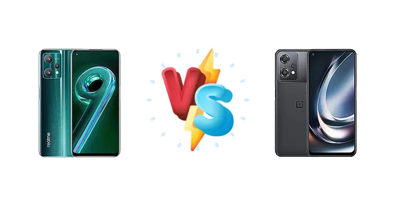 Realme 9 Pro vs Nord CE 2 Lite: Which 5G Phone Wins?