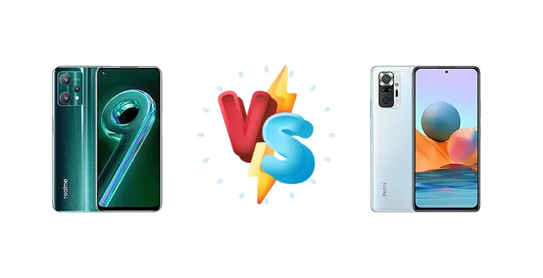 Realme 9 Pro vs Redmi Note 10 Pro: Which Phone Wins?