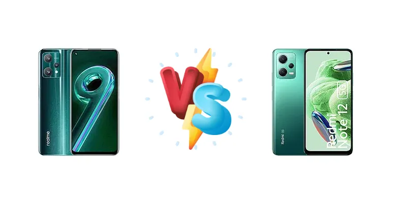 Realme 9 Pro vs Redmi Note 12: Which Phone Wins?