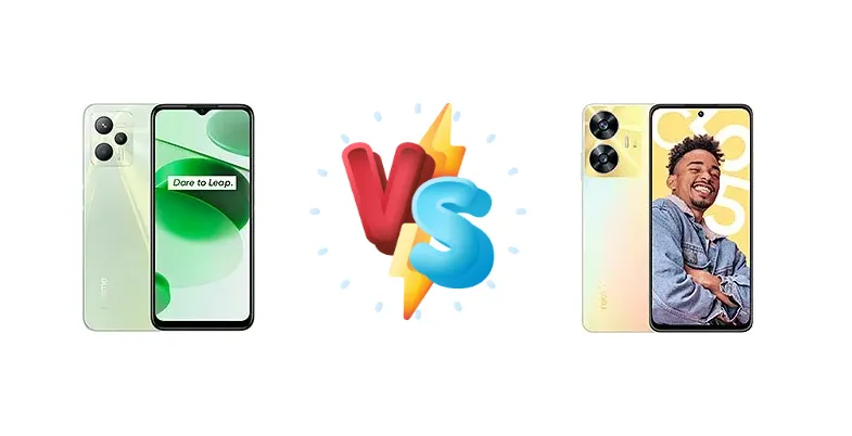 Realme C35 vs C55: Which Budget Phone Wins?