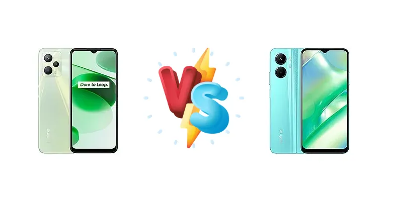 Realme C35 vs C33: Which Budget Phone Wins?