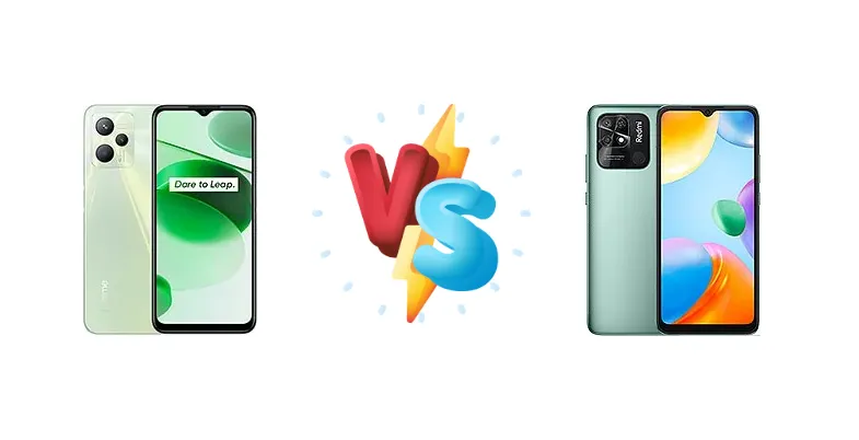 Realme C35 vs Redmi 10C: Budget Phone Showdown