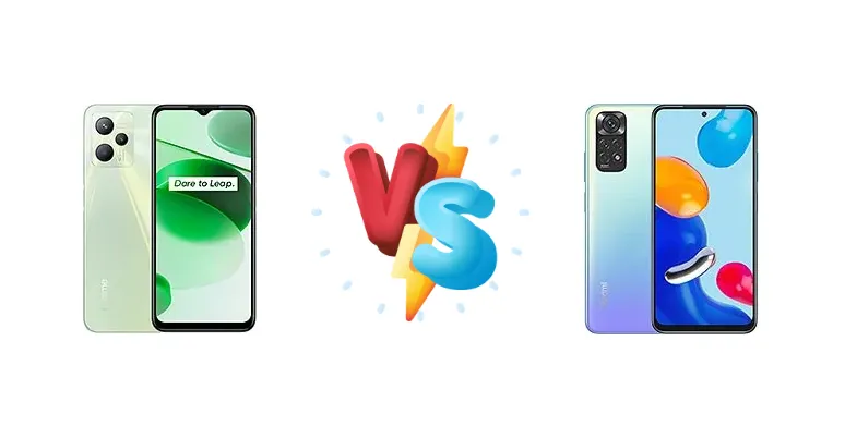 Realme C35 vs Redmi Note 11: Which Budget Phone Wins?