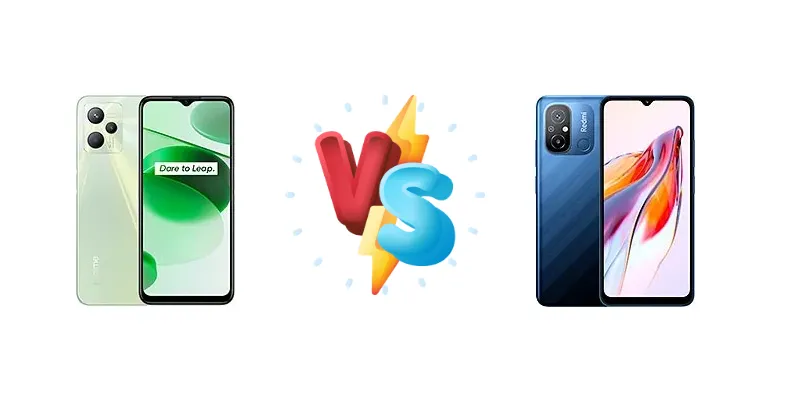 Realme C35 vs Redmi 12C: Budget Phone Showdown