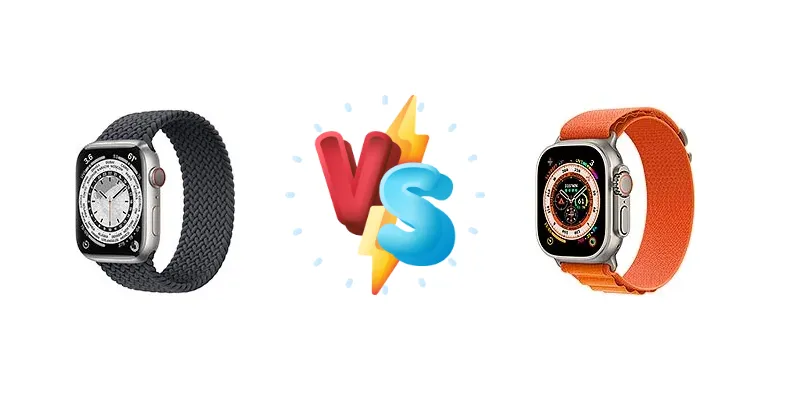 Apple Watch Ultra vs Series 7: Which is Best?