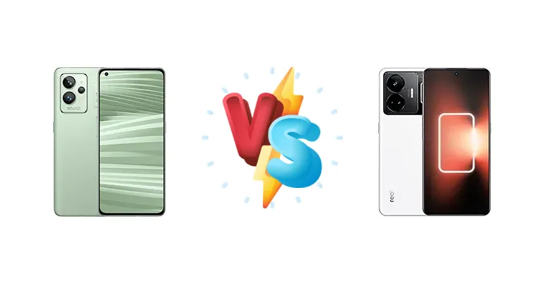 Realme GT2 Pro vs Realme GT3