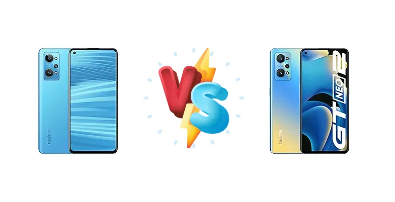 Realme GT2 vs GT Neo2: Which Phone Reigns Supreme?
