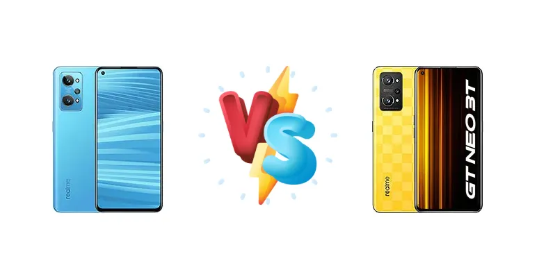 Realme GT2 vs GT Neo 3T: Which Phone Reigns Supreme?