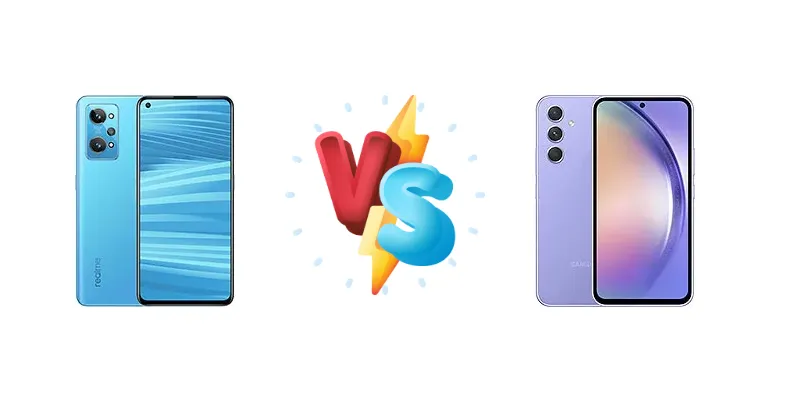 Realme GT2 vs Galaxy A54: Which Phone Reigns Supreme?