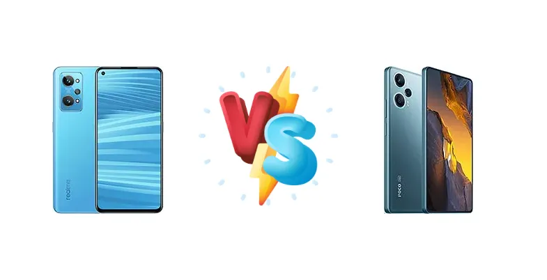 Realme GT2 vs Poco F5: Which Phone Reigns Supreme?
