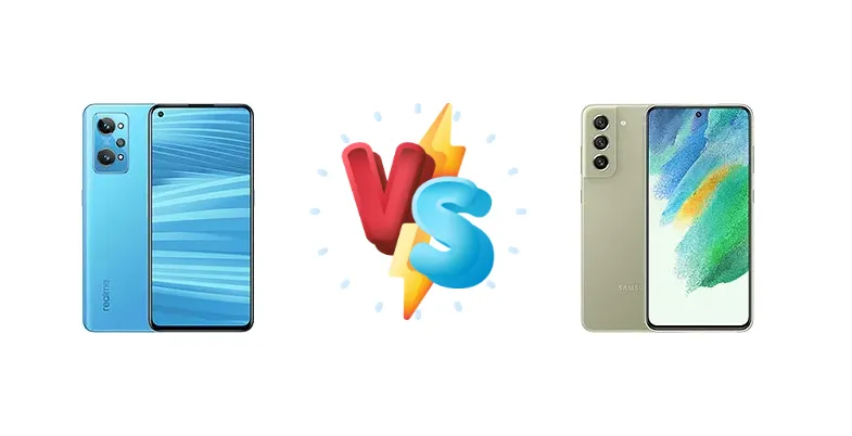 Realme GT2 vs Galaxy S21 FE: Which Phone Wins?