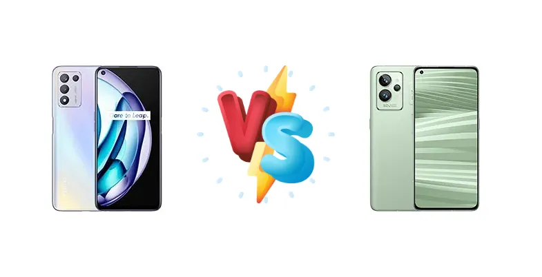 Realme Q3s vs GT2 Pro: Which Phone Reigns Supreme?