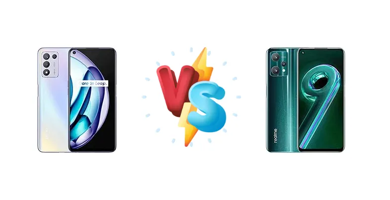 Realme Q3s vs 9 Pro: Which Phone Reigns Supreme?