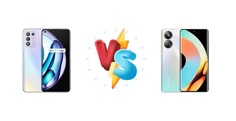 Realme Q3s vs 10 Pro+: Which Phone Reigns Supreme?