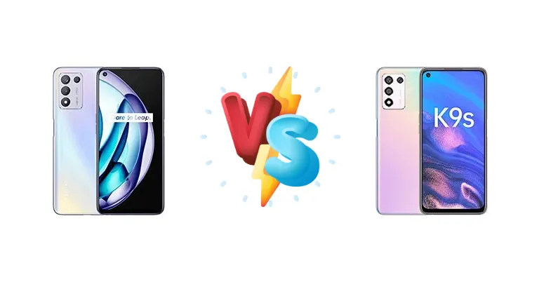 Realme Q3s vs Oppo K9s: Which Phone Reigns Supreme?