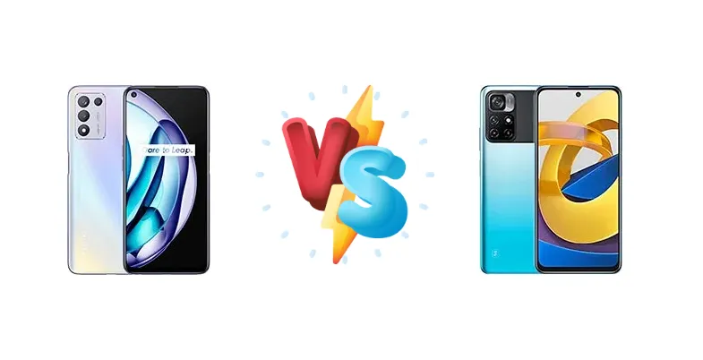 Realme Q3s vs Poco M4 Pro 5G: Which Phone Wins?