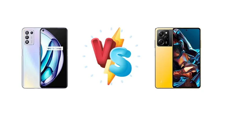 Realme Q3s vs Poco X5 Pro: Which Phone Reigns Supreme?