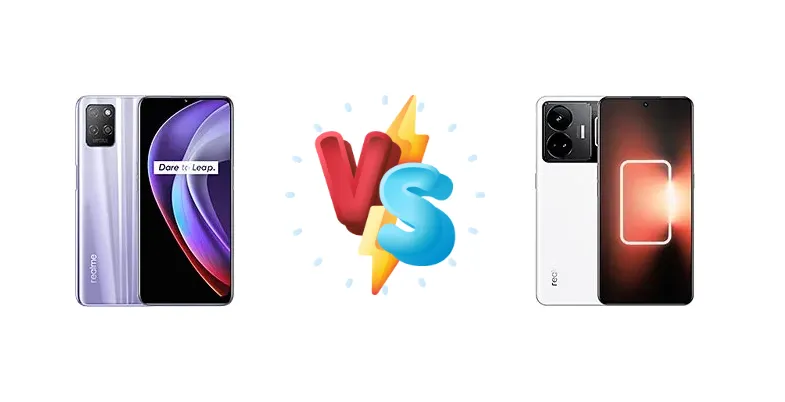 Realme V11s 5G vs Realme GT Neo 5
