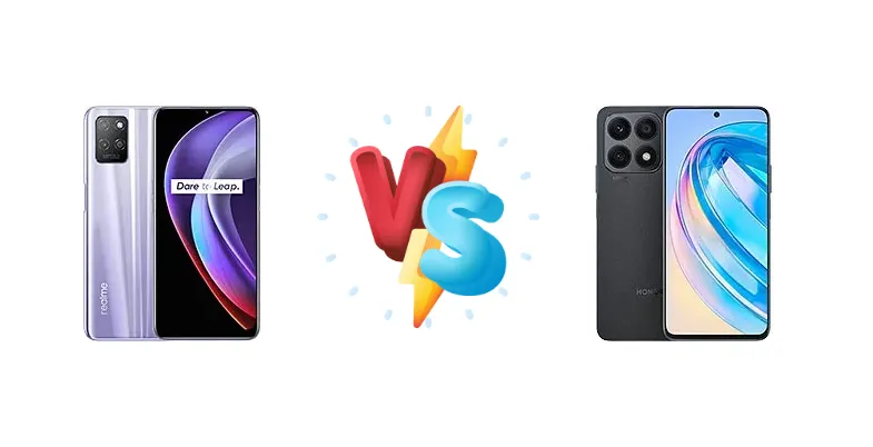 Realme V11s 5G vs Honor X8a