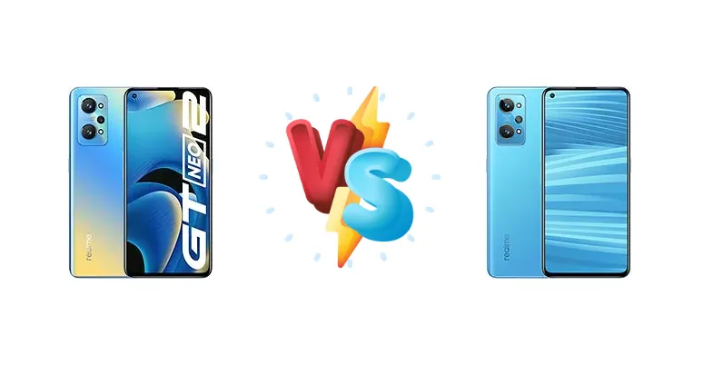 Realme GT Neo2 vs Realme GT2