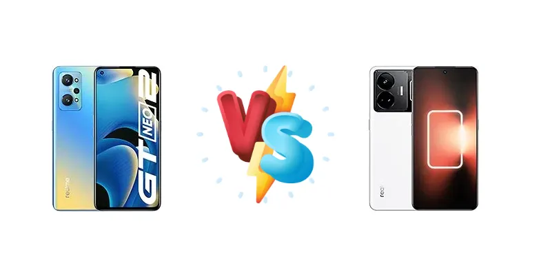 Realme GT Neo2 vs Realme GT Neo 5