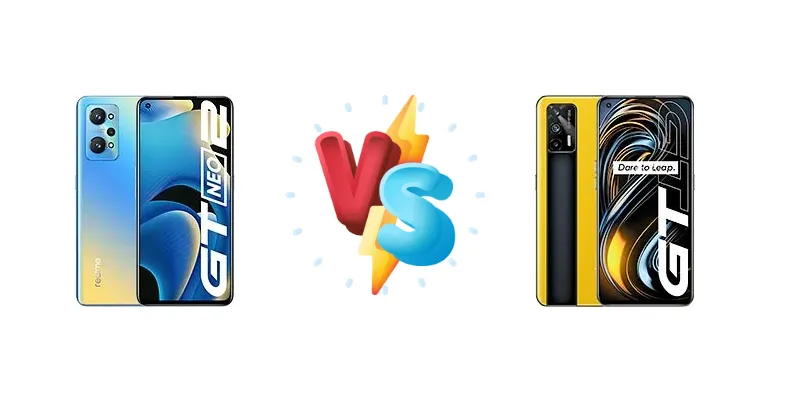 Realme GT Neo2 vs Realme GT 5G