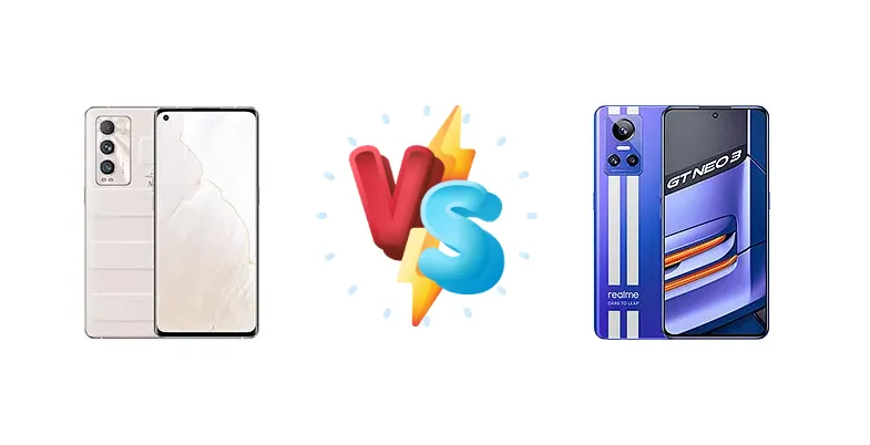 GT Explorer Master vs GT Neo 3: Which Realme Reigns?